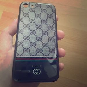 Gucci iphone 7/8 case